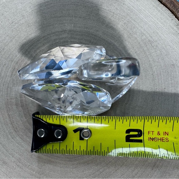 Swarovski Crystal Swan Figurine - Beauties of the Lake - Picture 7 of 9